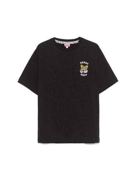 겐조 SS25 T-shirt Kenzo FF58TS4824SG  99J One Color