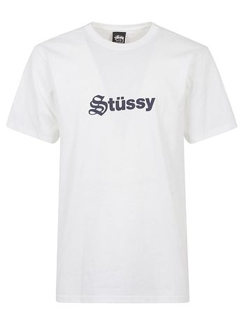 스투시 FW24 Stussy T-shirts and Polos White 1905054WHITE White