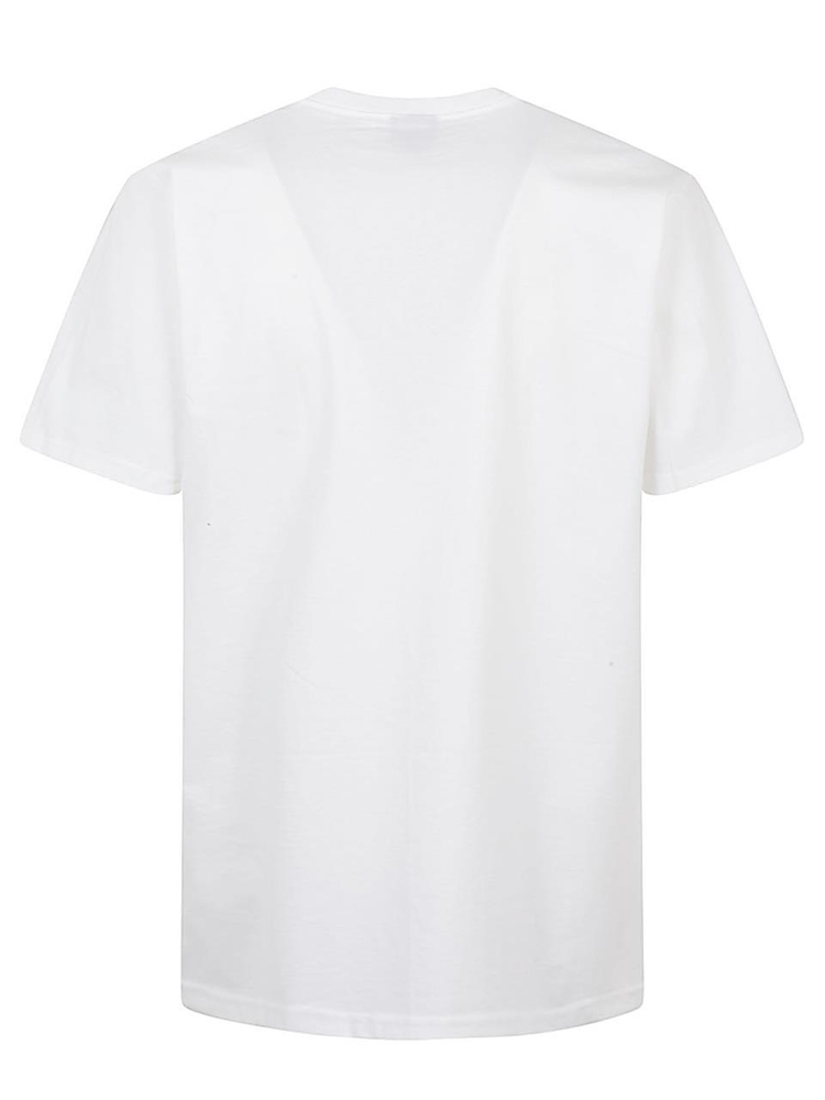 스투시 FW24 Stussy T-shirts and Polos White 1905054WHITE White