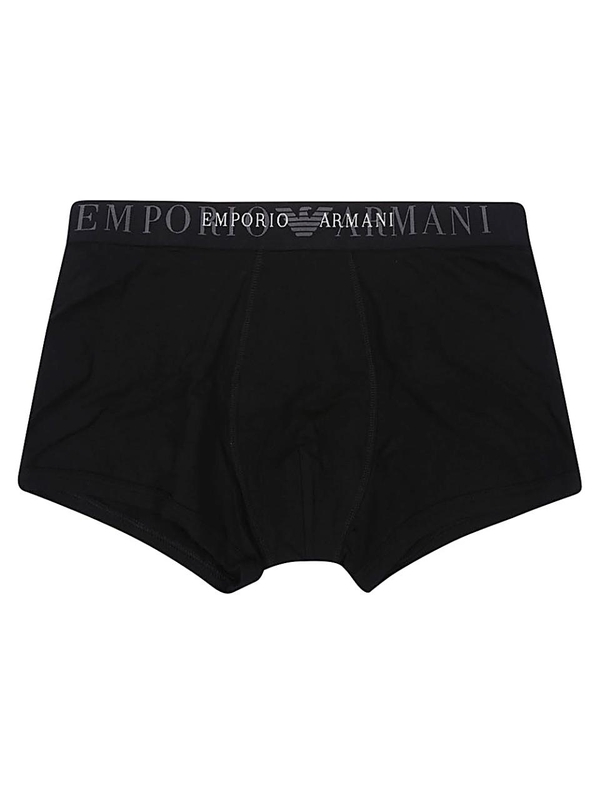 엠포리오 아르마니 FW24 Emporio Armani Underwear Black 1113894F72900020 Black