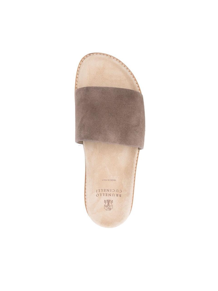 브루넬로쿠치넬리 SS25 Shoe Brunello Cucinelli MZUSILY236  CBF62 One Color