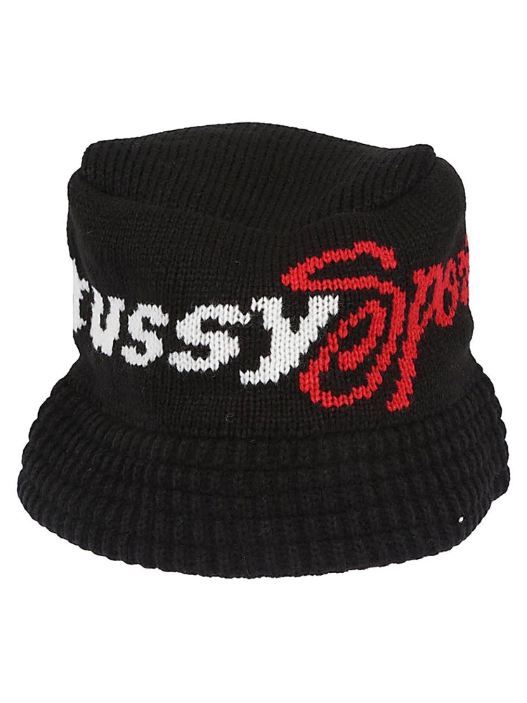 스투시 FW24 Stussy Hats Black 1321227BLACK Black