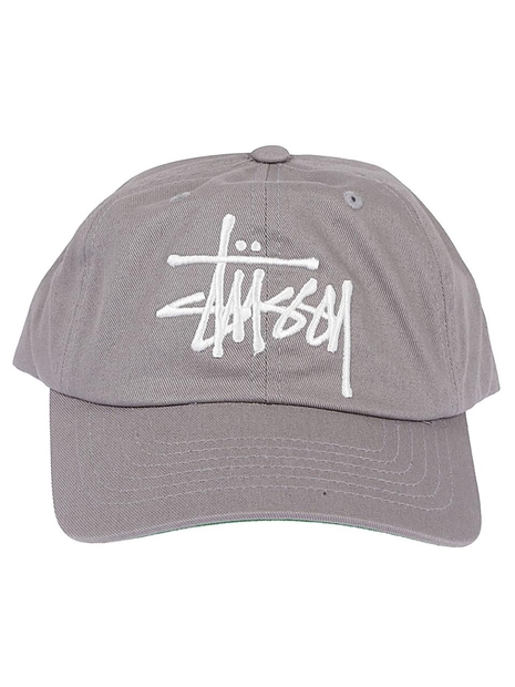 스투시 FW24 Stussy Hats Grey 1311144STEELGREY Grey