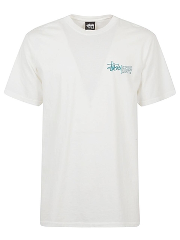 스투시 FW24 Stussy T-shirts and Polos White 1905058NATURAL White