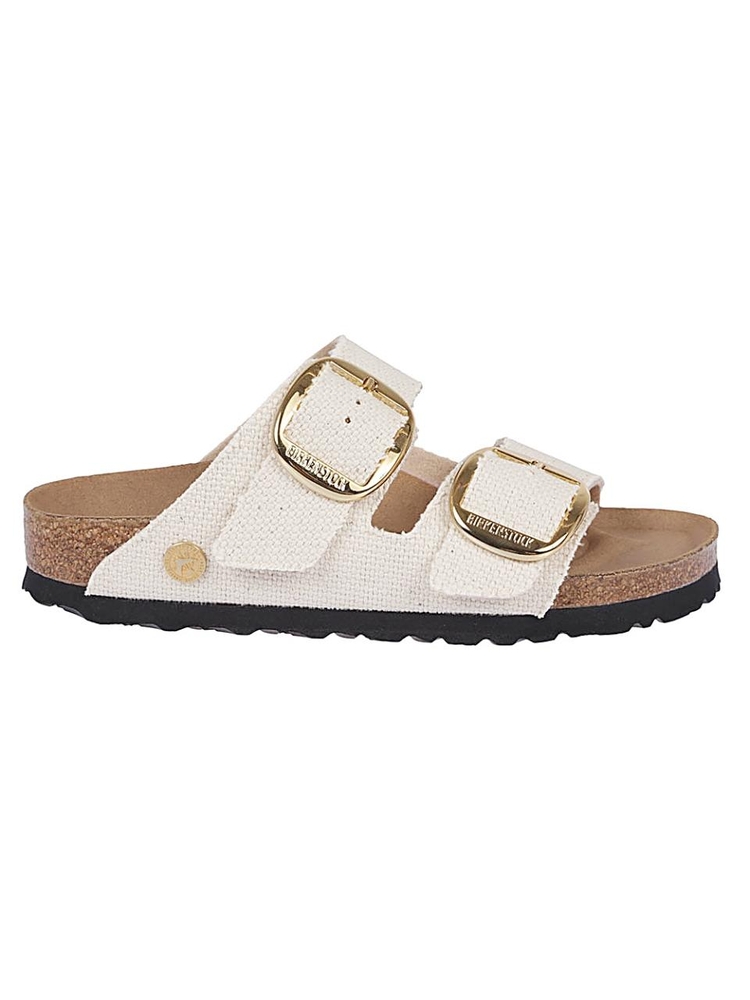 버켄스탁 SS24 Birkenstock Sandals Grey 1026726EGGSHELL Grey