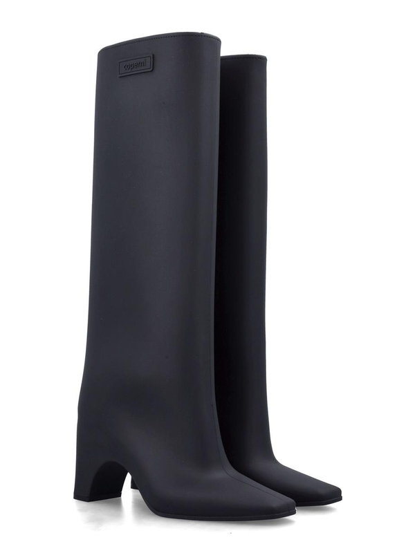 코페르니 FW24 Coperni Boots COPSH43F9005BLK Black