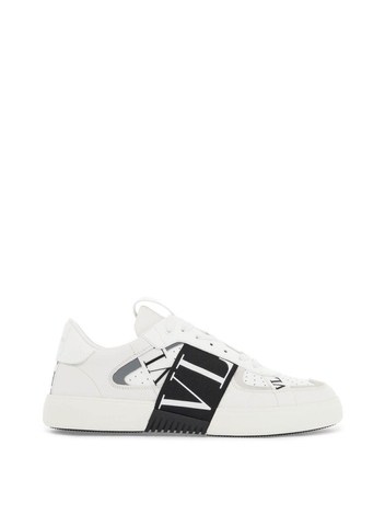 발렌티노 가라바니 SS25 vltn sneakers 6Y2S0C58WRQ BIANCO/NERO-BIA/BIA/GHIACCIO/BIA-NE