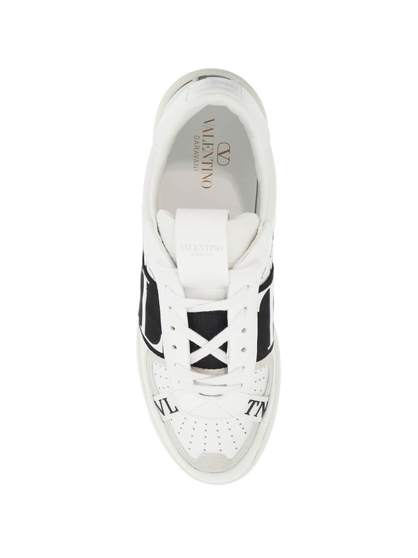 발렌티노 가라바니 SS25 vltn sneakers 6Y2S0C58WRQ BIANCO/NERO-BIA/BIA/GHIACCIO/BIA-NE