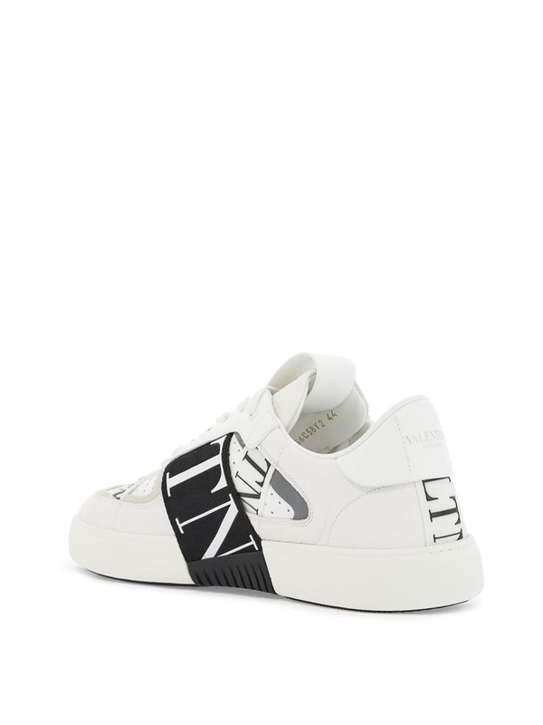 발렌티노 가라바니 SS25 vltn sneakers 6Y2S0C58WRQ BIANCO/NERO-BIA/BIA/GHIACCIO/BIA-NE