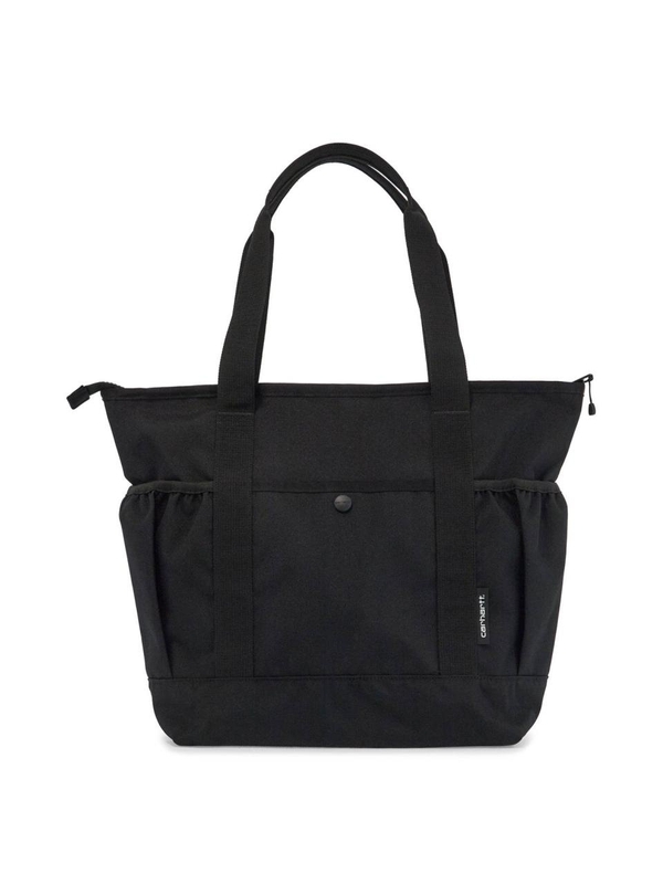 칼하트 SS25 clapton tote I034457 BLACK