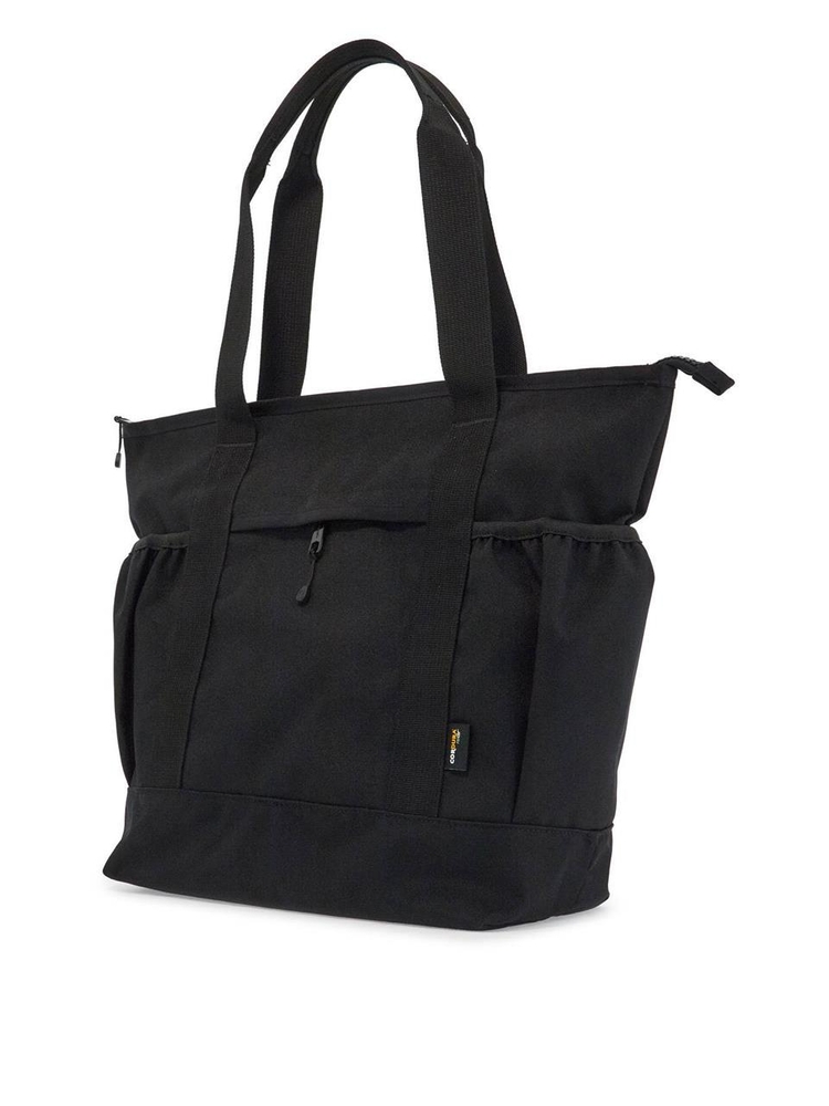 칼하트 SS25 clapton tote I034457 BLACK