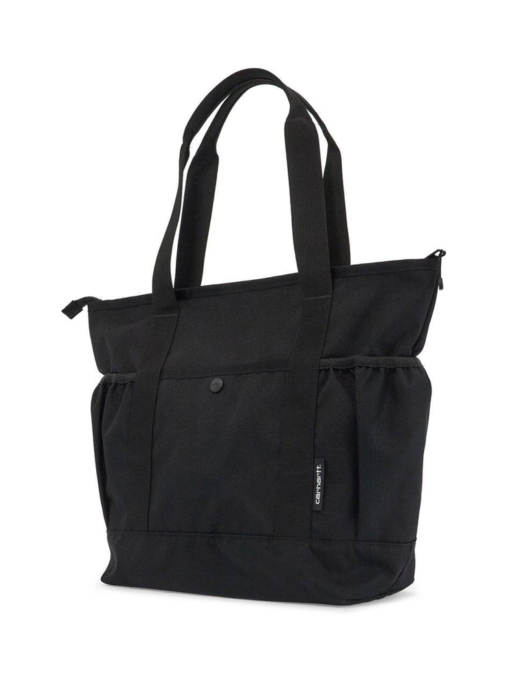 칼하트 SS25 clapton tote I034457 BLACK