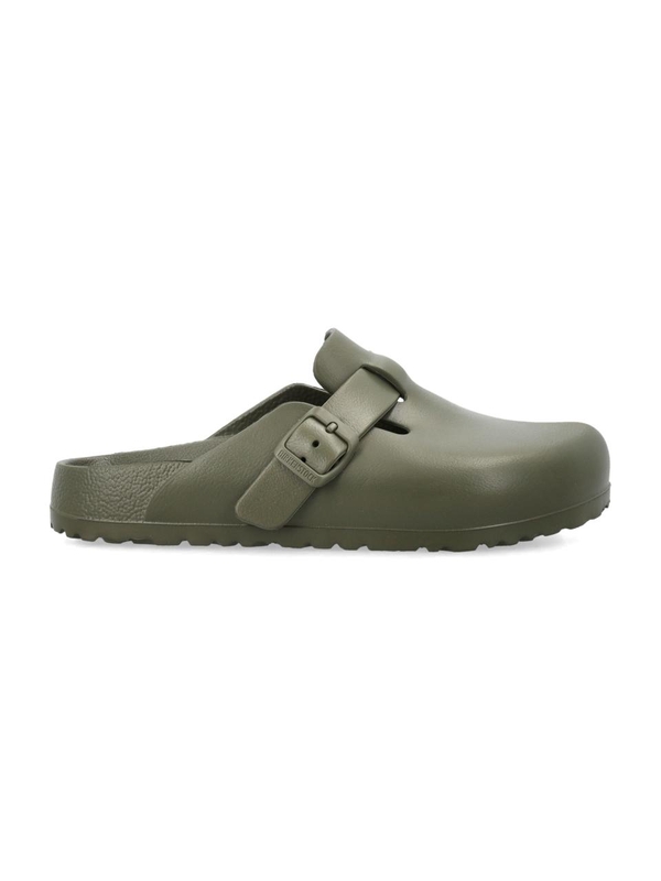 버켄스탁 FW24 Birkenstock Boston EVA sandals 1026238KHAKI KHAKI