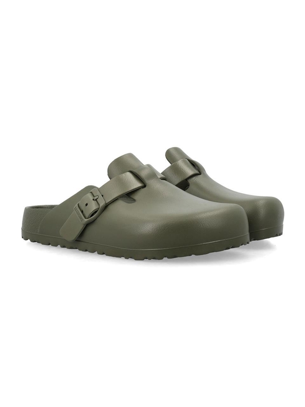 버켄스탁 FW24 Birkenstock Boston EVA sandals 1026238KHAKI KHAKI