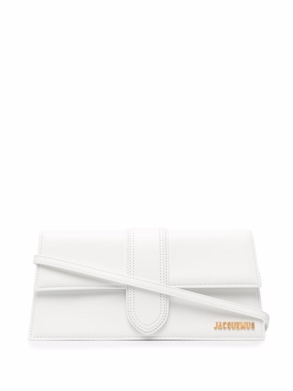 자크뮈스 FW24 JACQUEMUS Bags.. White 221BA0133060100 White