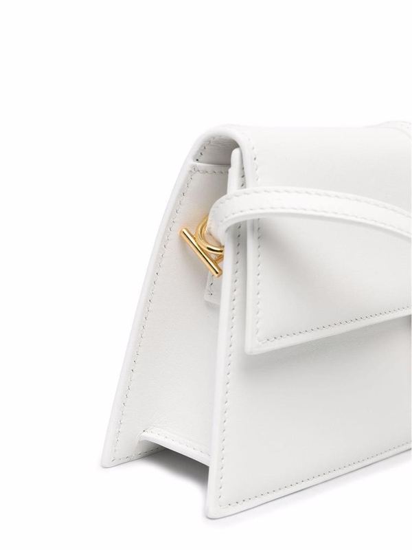 자크뮈스 FW24 JACQUEMUS Bags.. White 221BA0133060100 White