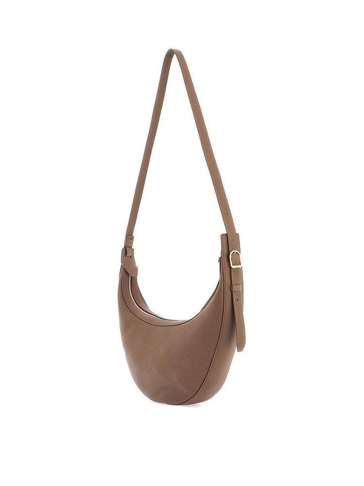 케이트 SS25 small augustina hobo bag H6016 914 DARK OLIVE