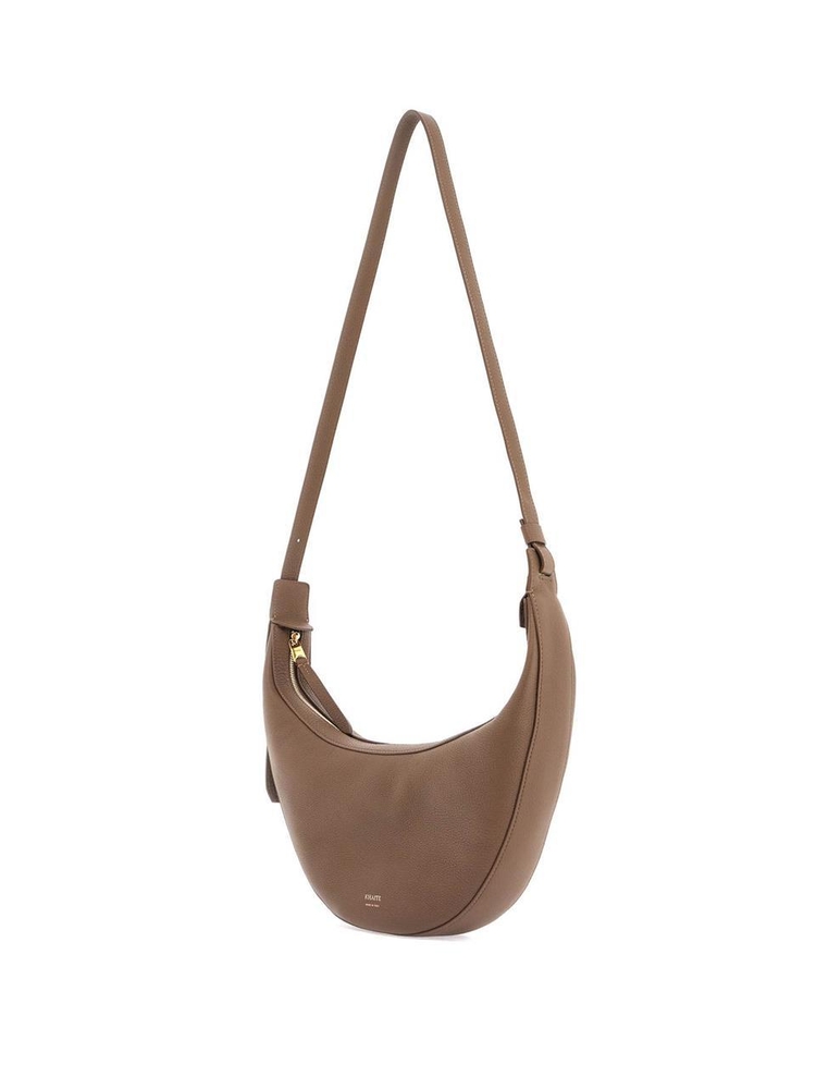 케이트 SS25 small augustina hobo bag H6016 914 DARK OLIVE