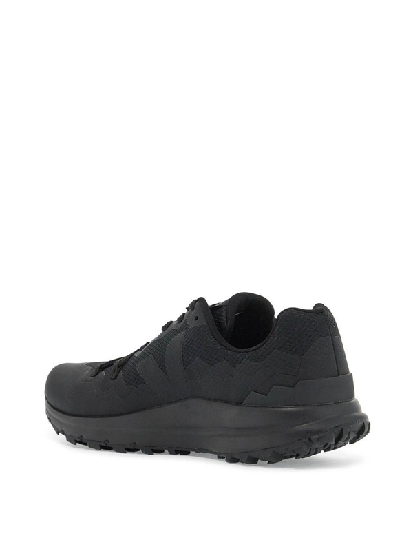 베자 FW24 fitz roy light sneakers FT1803771B BLACK BLACK