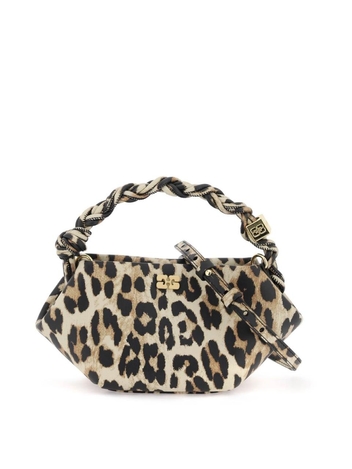 가니 SS25 quet\n\nleopard mini bouquet A5817 LEOPARD