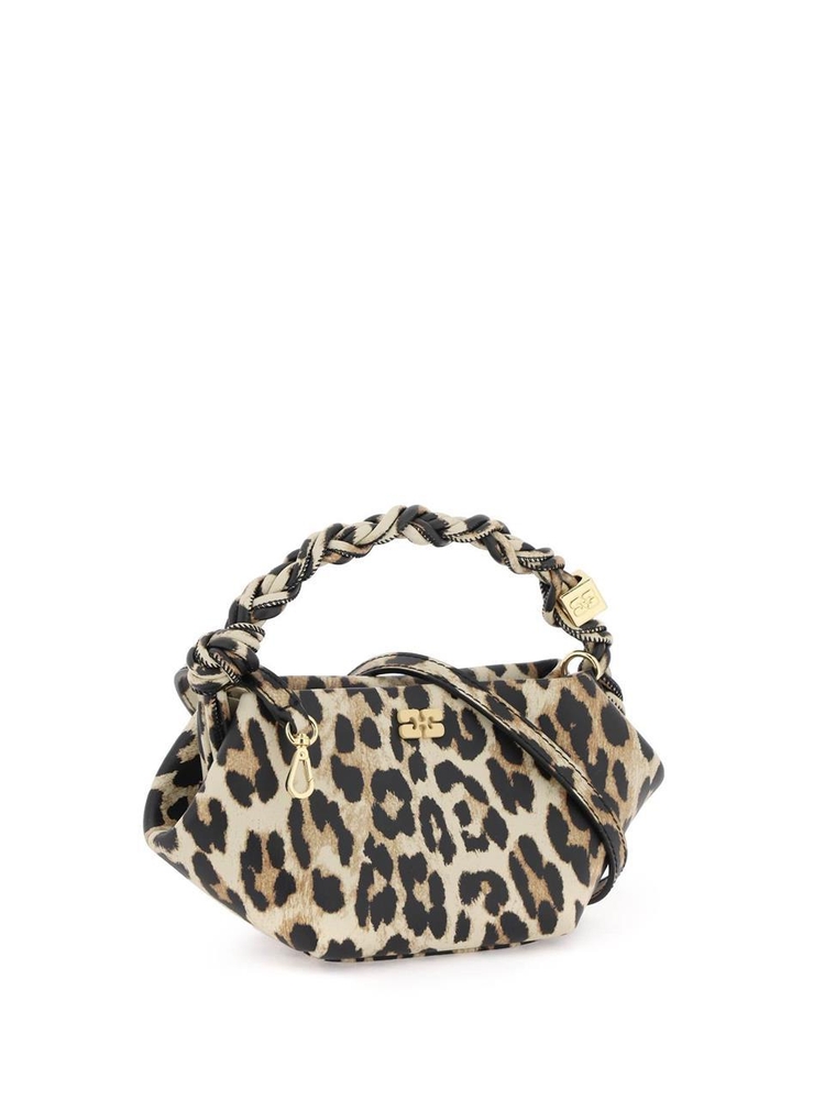 가니 SS25 quet\n\nleopard mini bouquet A5817 LEOPARD