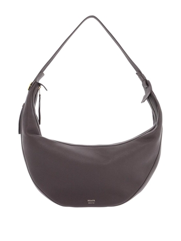 케이트 SS25 augustina hobo bag H6014 914 DARK BROWN