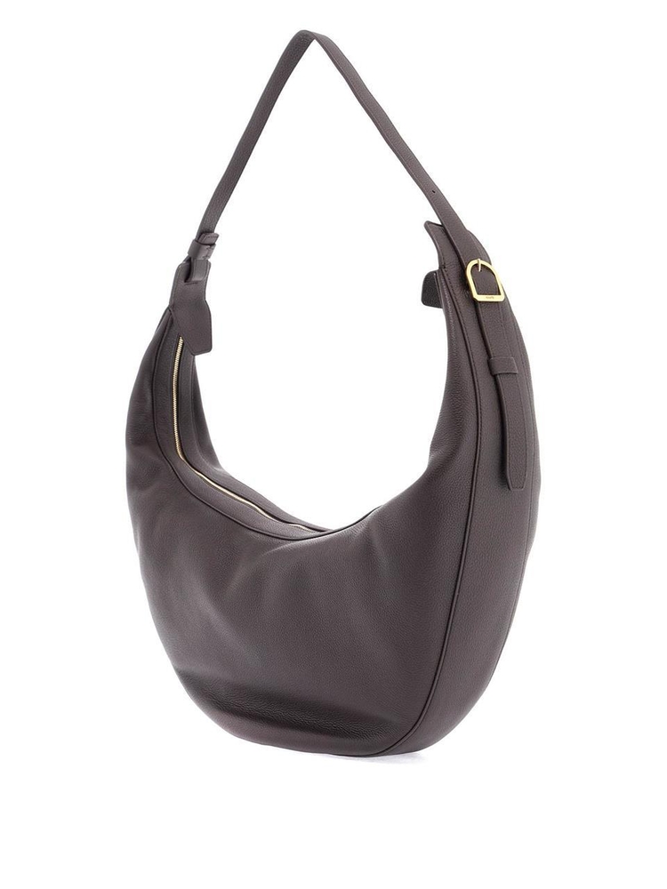 케이트 SS25 augustina hobo bag H6014 914 DARK BROWN