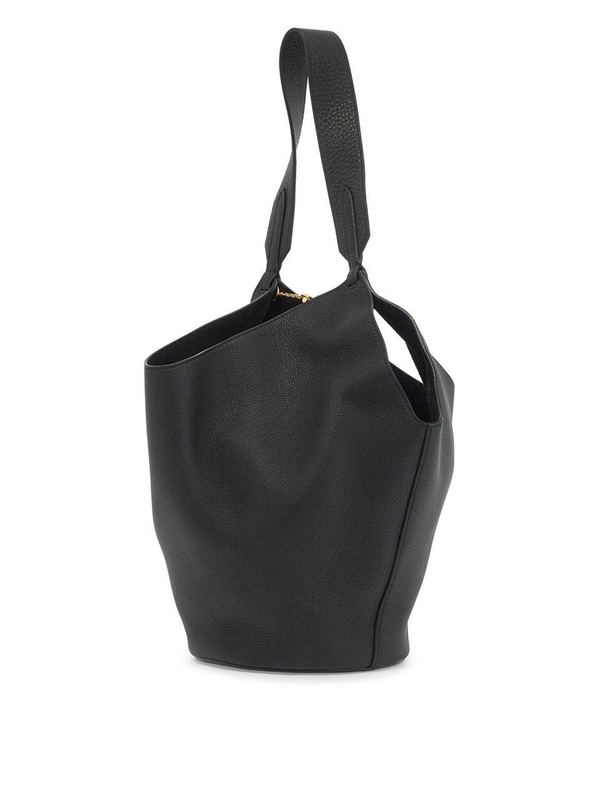 케이트 SS25 small lotus tote bag H2043 914 BLACK