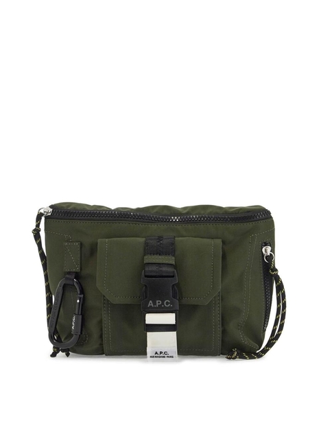 아페쎄 SS25 trek beltbag PAAFH H62219 JAD DARK KHAKI