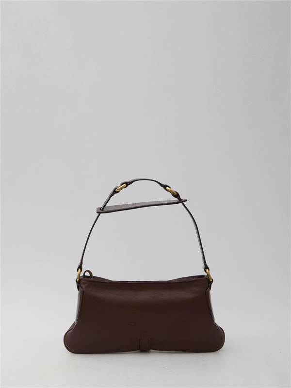 끌로에 SS25 Kerala 25 shoulder bag CH25SS743O49_25A BROWN