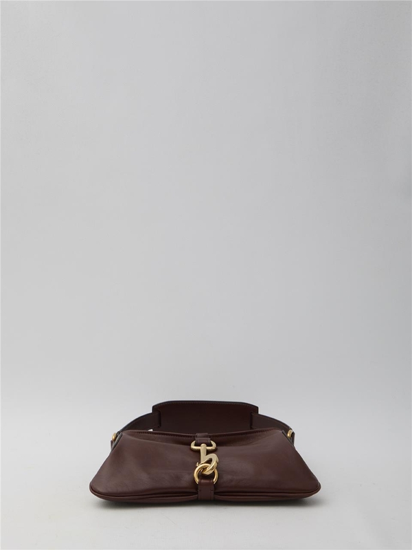 끌로에 SS25 Kerala 25 shoulder bag CH25SS743O49_25A BROWN