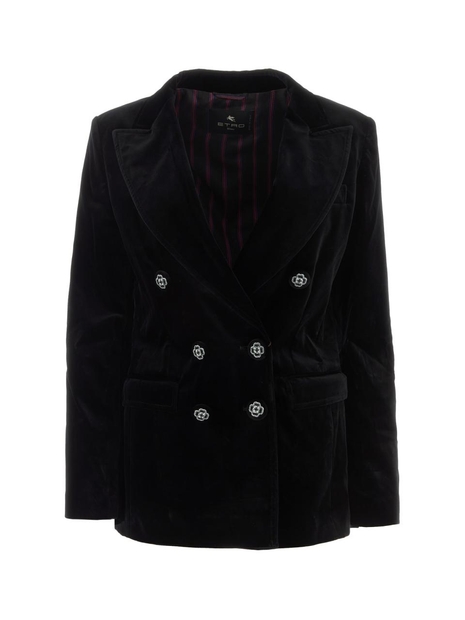 에트로 FW23 ETRO JACKETS AND VESTS 12180551 1 BLACK