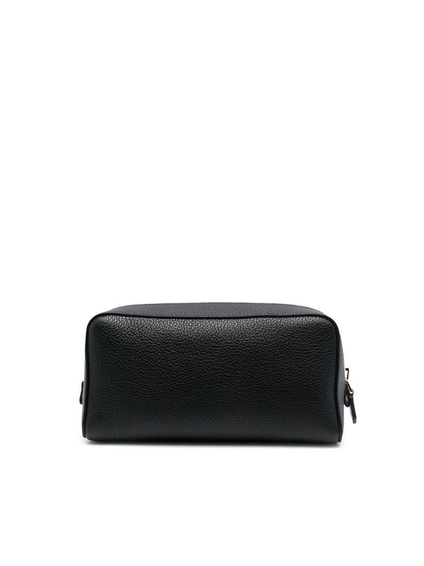 톰 포드 SS25 Small Leather Goods Tom Ford LCL213G Y0356 1N001 BLACK