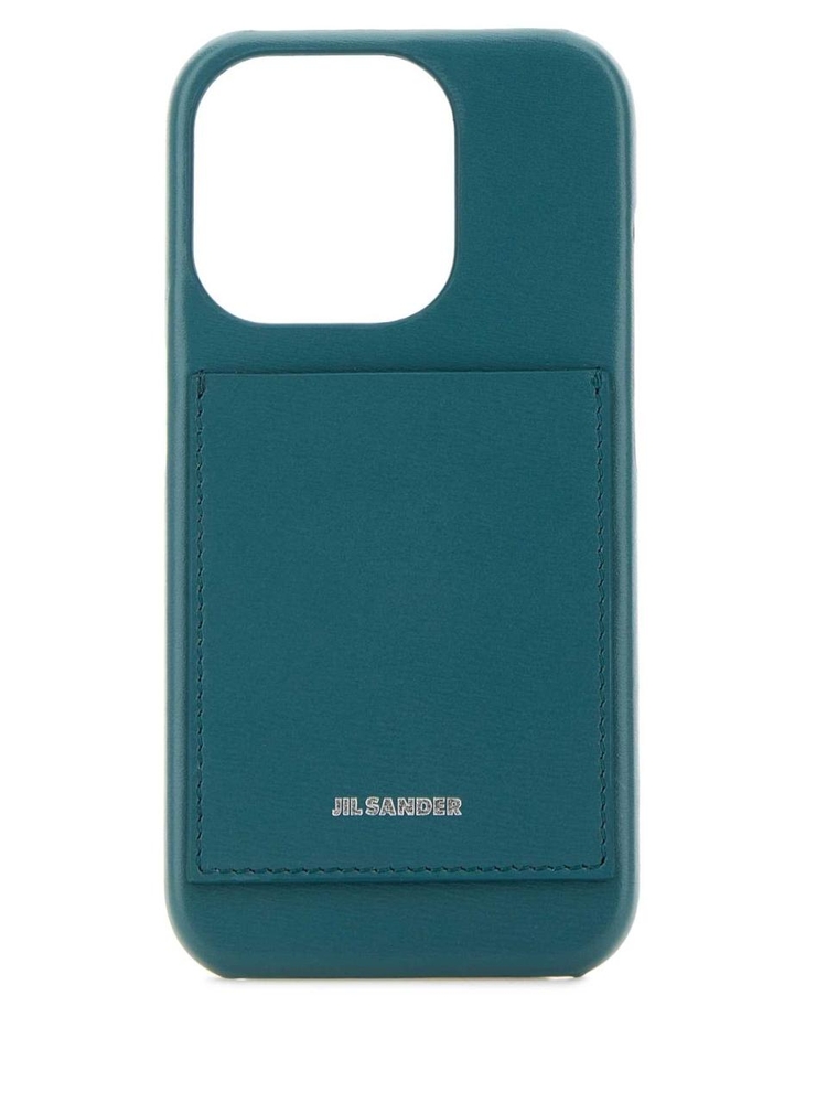 질샌더 FW24 JIL SANDER COVER J07VL0031P6986 431 Blue