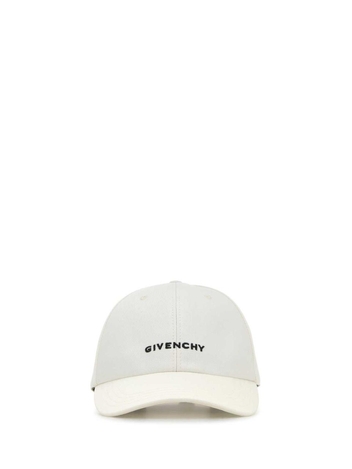 지방시 SS24 GIVENCHY HATS BPZ022P0JV 100 White