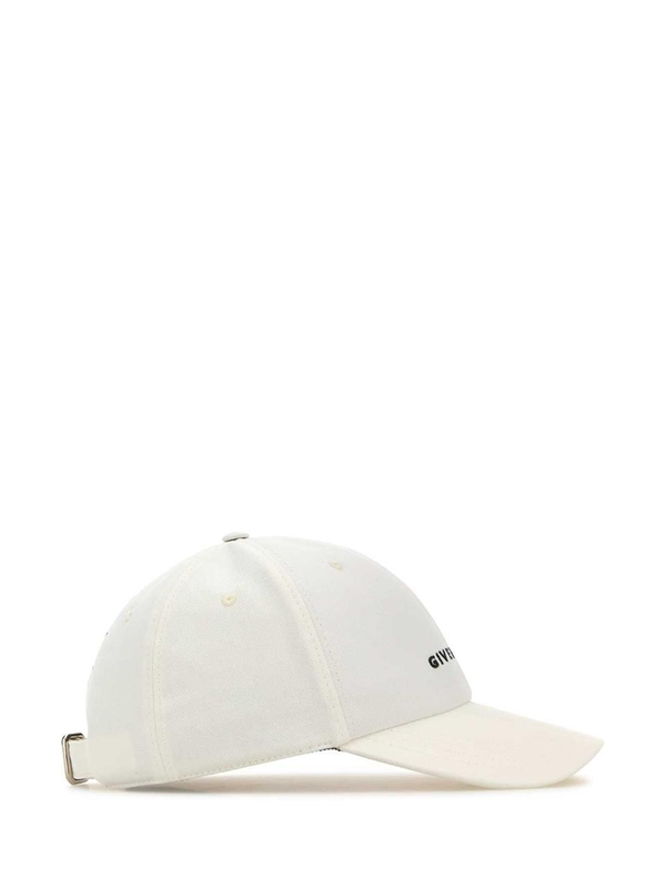 지방시 SS24 GIVENCHY HATS BPZ022P0JV 100 White