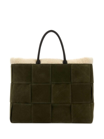 보테가베네타 FW24 BOTTEGA VENETA HANDBAGS 806347V4RI1 3440 Green