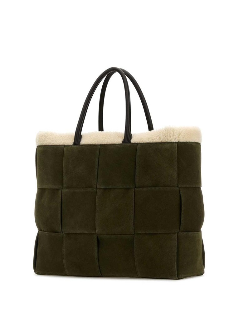 보테가베네타 FW24 BOTTEGA VENETA HANDBAGS 806347V4RI1 3440 Green