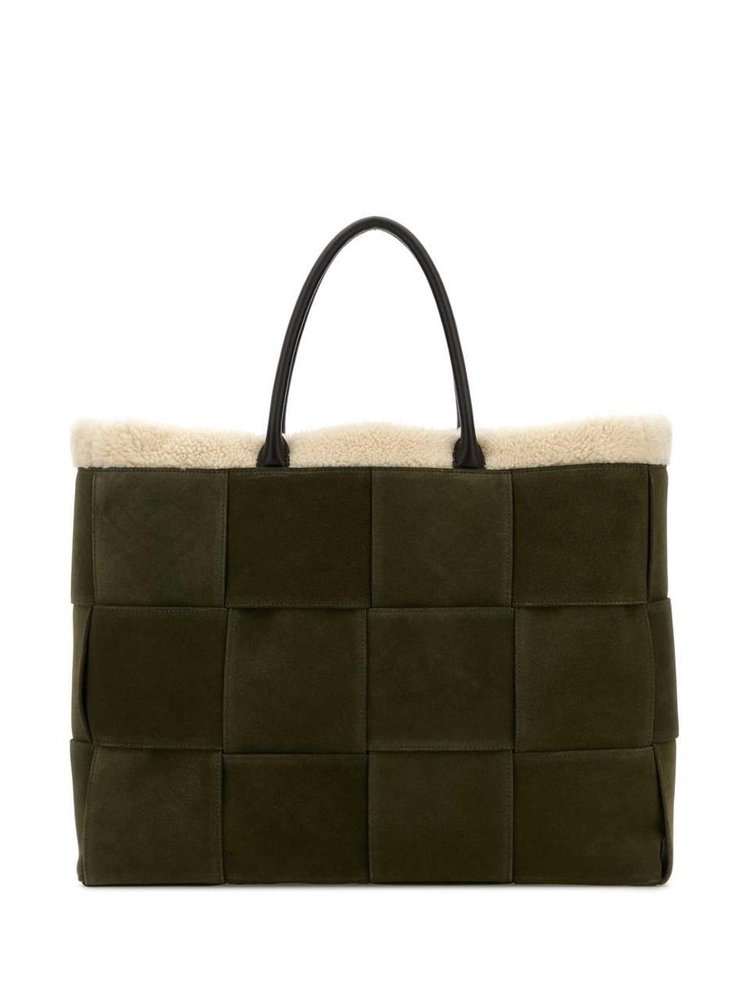 보테가베네타 FW24 BOTTEGA VENETA HANDBAGS 806347V4RI1 3440 Green