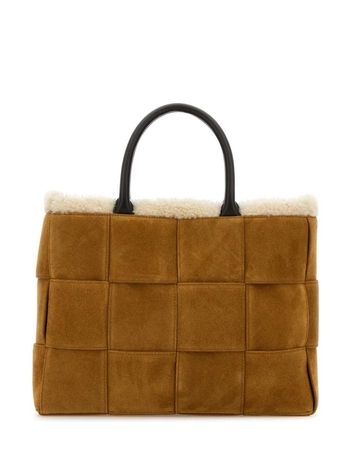 보테가베네타 FW24 BOTTEGA VENETA HANDBAGS 806346V4RI1 2589 Camel