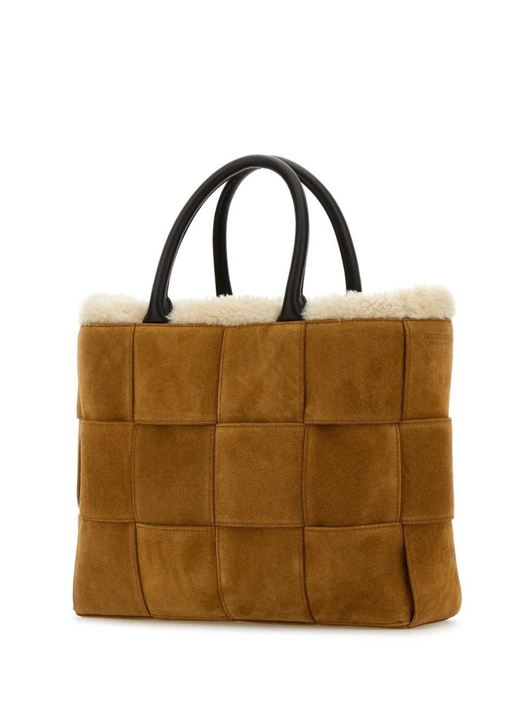 보테가베네타 FW24 BOTTEGA VENETA HANDBAGS 806346V4RI1 2589 Camel