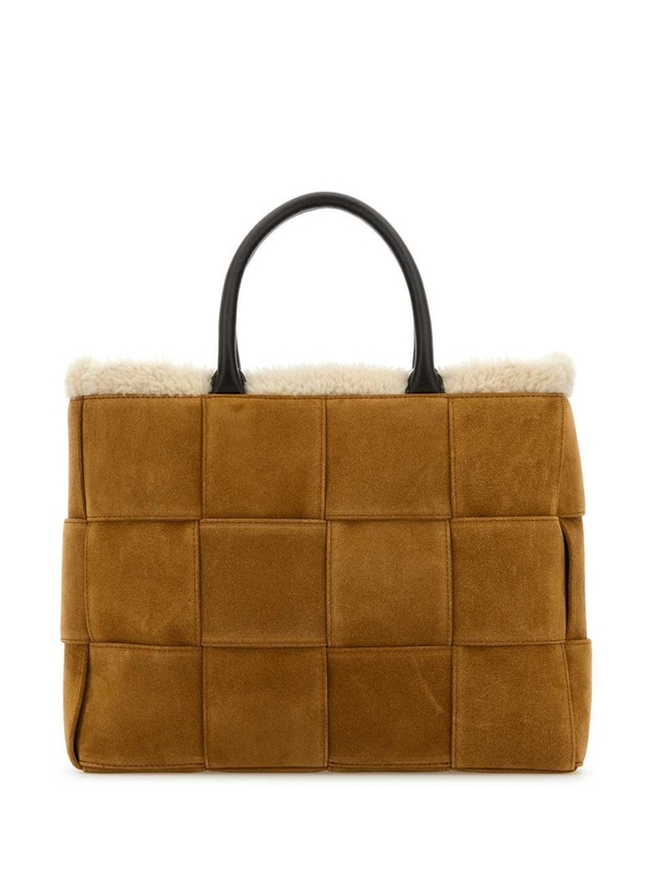 보테가베네타 FW24 BOTTEGA VENETA HANDBAGS 806346V4RI1 2589 Camel