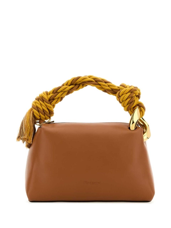 JW 앤더슨 FW24 JW ANDERSON HANDBAGS HB0670LA0232 623 Beige o Tan