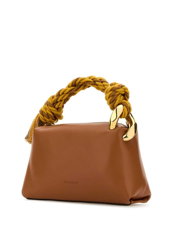 JW 앤더슨 FW24 JW ANDERSON HANDBAGS HB0670LA0232 623 Beige o Tan