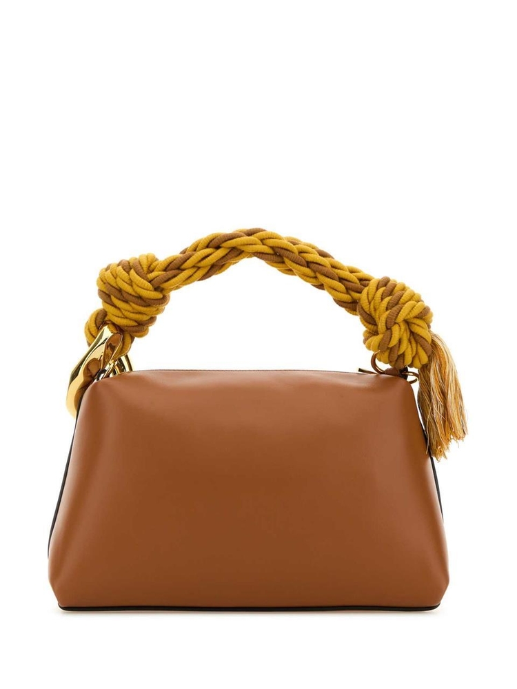 JW 앤더슨 FW24 JW ANDERSON HANDBAGS HB0670LA0232 623 Beige o Tan