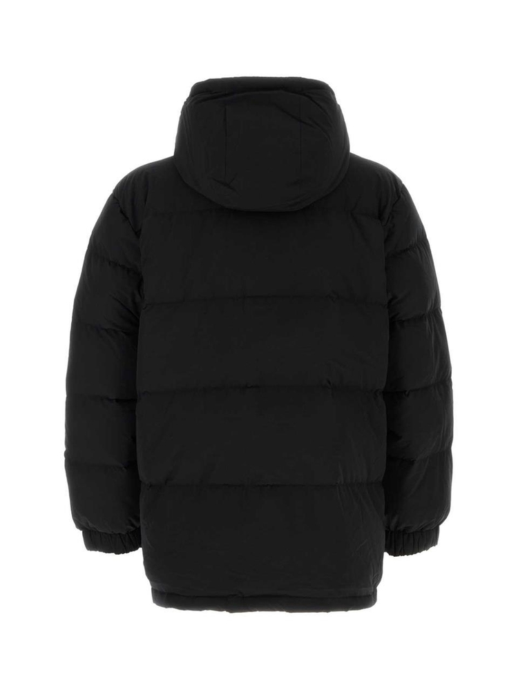 메종키츠네 FW24 MAISON KITSUNE GIUBBINI NM02209WQ4031 P199 Black