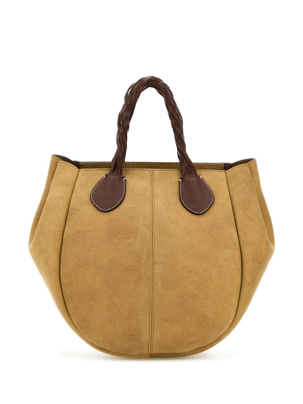 JW 앤더슨 FW24 JW ANDERSON BORSE A MANO HB0681LA0319 604 Beige o Tan