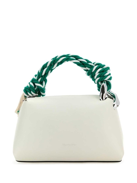 JW 앤더슨 FW24 JW ANDERSON BORSE A MANO HB0671LA0232 002 White