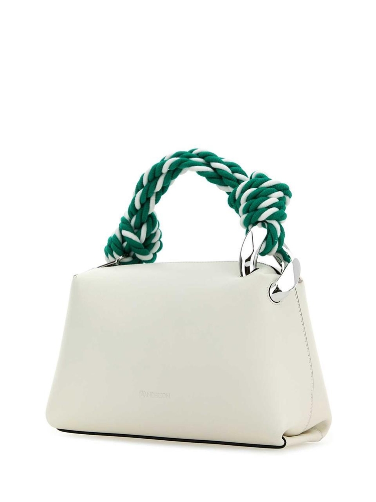 JW 앤더슨 FW24 JW ANDERSON BORSE A MANO HB0671LA0232 002 White