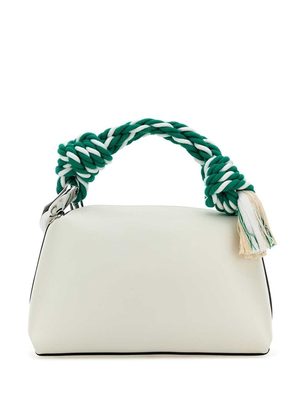 JW 앤더슨 FW24 JW ANDERSON BORSE A MANO HB0671LA0232 002 White